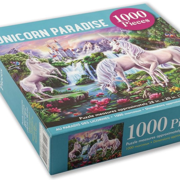 1000 piece Jigsaw Puzzle- Universe Paradise - Picture 1 of 3